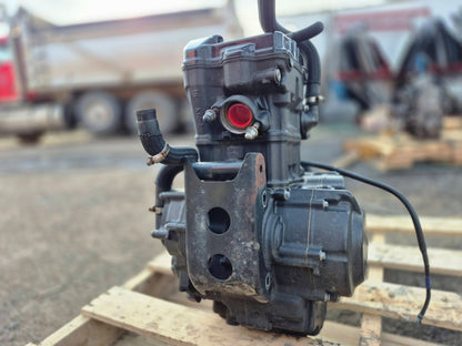 2017 Honda Cmx300 Rebel 300 Engine Motor 4,749 Miles