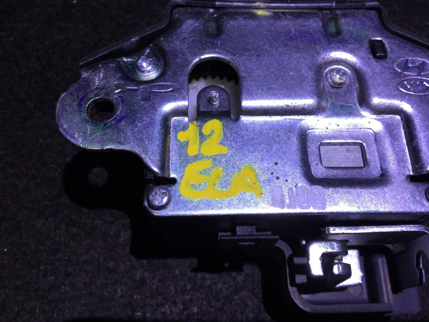 2011 - 2013 Hyundai Elantra Trunk Lock Latch Actuator OEM