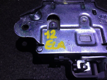 2011 - 2013 Hyundai Elantra Trunk Lock Latch Actuator OEM