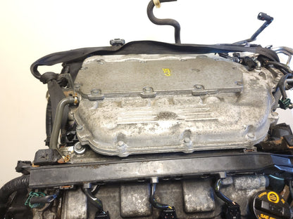 2014 Acura RDX Engine 3.5l 106k Miles Need Oil Pan