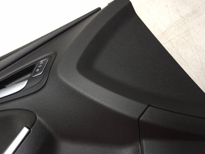 2017 Ford Focus St Front Door Interior Trim Panel Left & Right Pair OEM