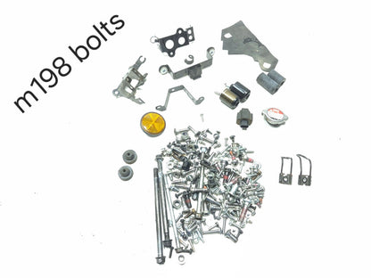 2018 Kawasaki Ninja 650 Ex650 Misc Bolt & Hardware Bracket OEM