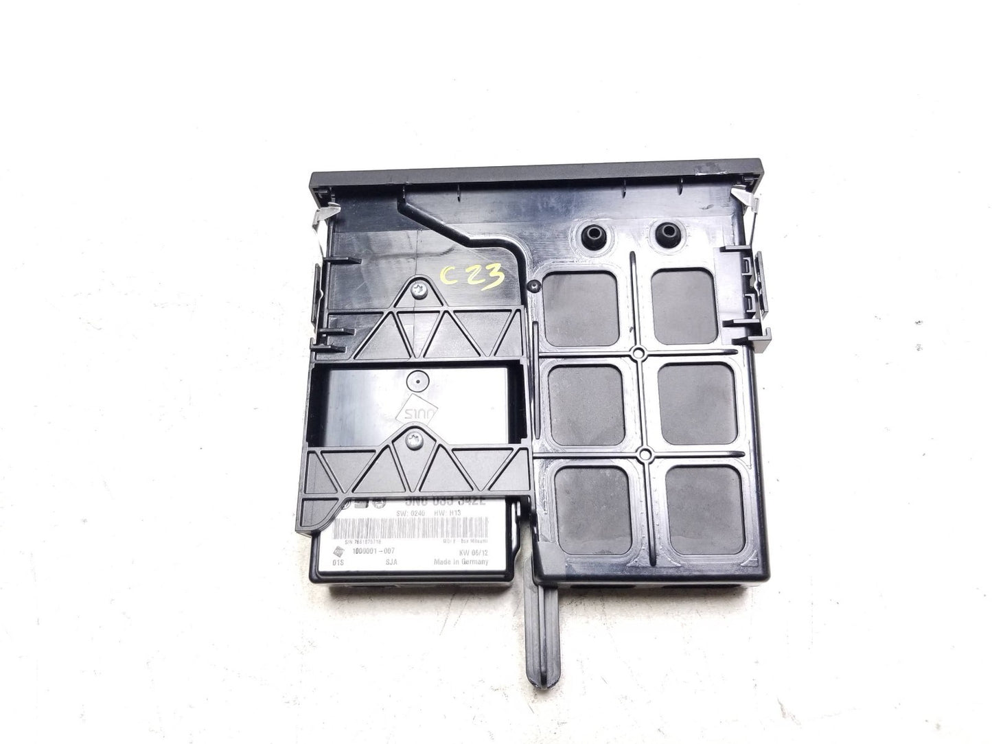 2010 - 2014 VW Golf GTI Media Interface Module W/ Holder OEM