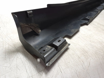 2017 Ford Focus St Hatchback Skirt Rocker Panel Molding Left Driver Side OEM