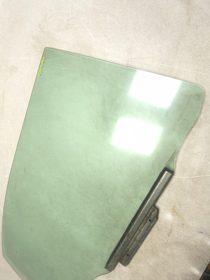 2007 Toyota Corolla Rear Door Window Glass Passenger Side Right OEM