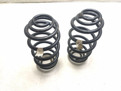 2012 Chevrolet Cruze Rear Coil Spring 2pcs OEM
