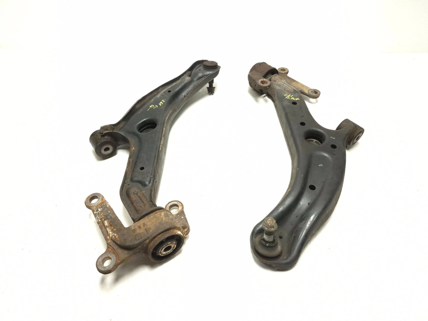 2007 Honda Fit Front Lower Control Arm Left & Right OEM