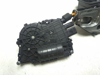 2008 BMW X6 E71 Rear Door Lock & Soft Close Actuator Passenger Side Right OEM