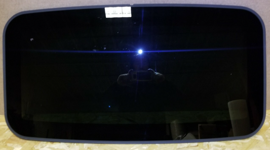 2007 Volvo S40 Sunroof Glass Panel OEM