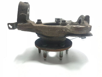 2013 Cadillac Escalade Front Spindle Knuckle Wheel Hub Driver Side Left OEM
