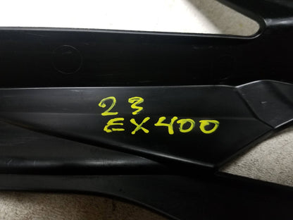2018-2023 Kawasaki Ninja 400 Ex400 Rear Tire Hugger 36014-0571