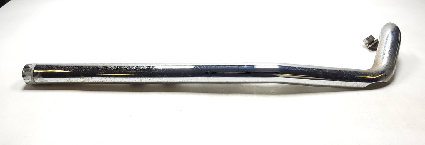 1998 - 2005 Yamaha V Star 650 Xvs650 Classic Exhaust Muffler 2pcs