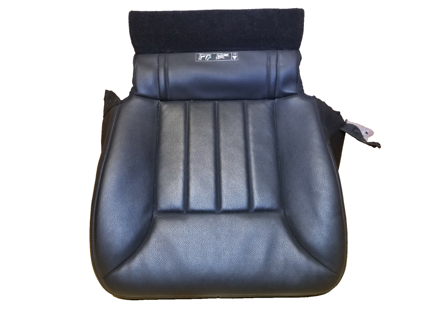 2010 Mercedes-benz R350 Seat Lower Cushion 2nd Row Passenger Side Right OEM