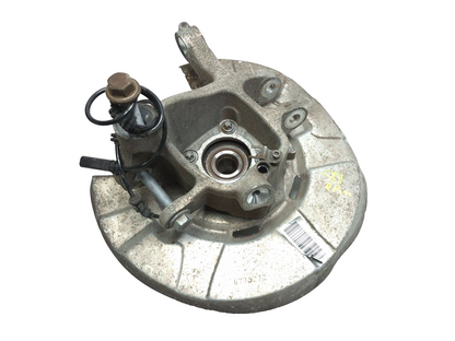 2011 BMW 750li RWD Rear Spindle Knuckle Wheel Hub Passenger Side Right OEM