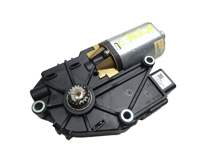 2008 Acura Tl Sunroof Sun Roof Motor OEM