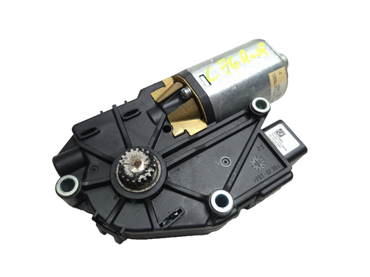 2008 Acura Tl Sunroof Sun Roof Motor OEM