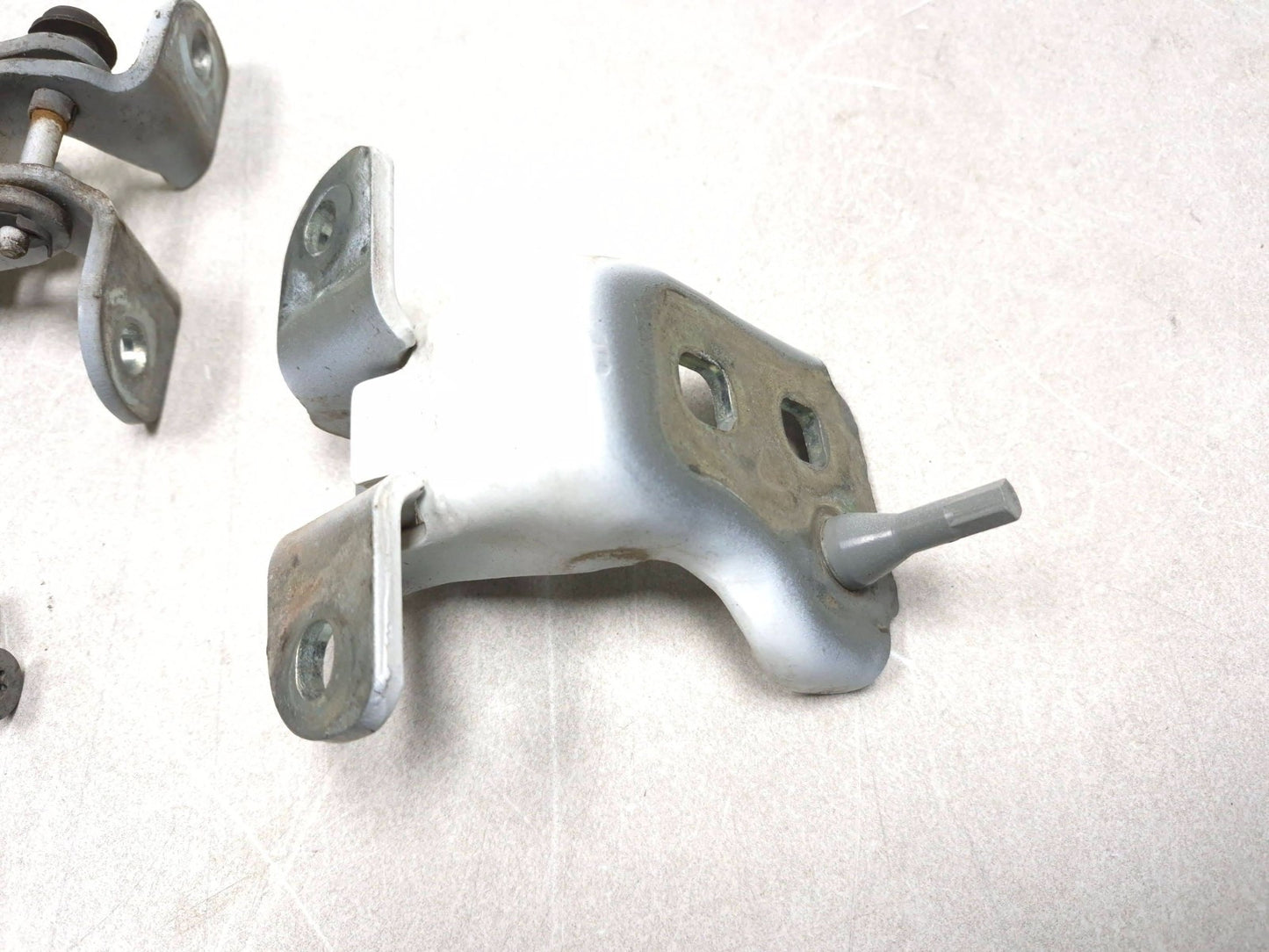 2013 Ford Transit Connect Front Door Hinge Driver Side Left  OEM