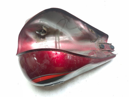 1991 Kawasaki Vulcan 500 En500 Fuel Tank *has Dented* OEM