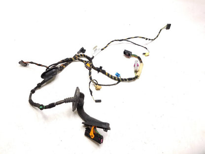 2010 - 2014 VW Golf GTI Door Wire Wiring Harness Front Driver Side Left OEM
