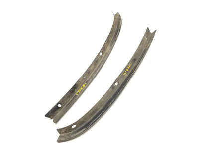 2012 Jeep Grand Cherokee Rear Wheel Arch Molding Cover Left & Right OEM