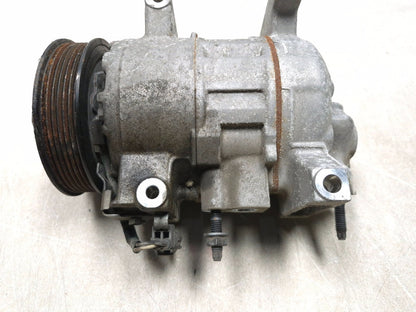 2018 Chrysler 300 Ac Compressor 3.6l OEM
