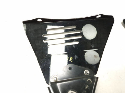 2022 Royal Enfield Int650 Side Cover Panel Fairing Left & Right OEM