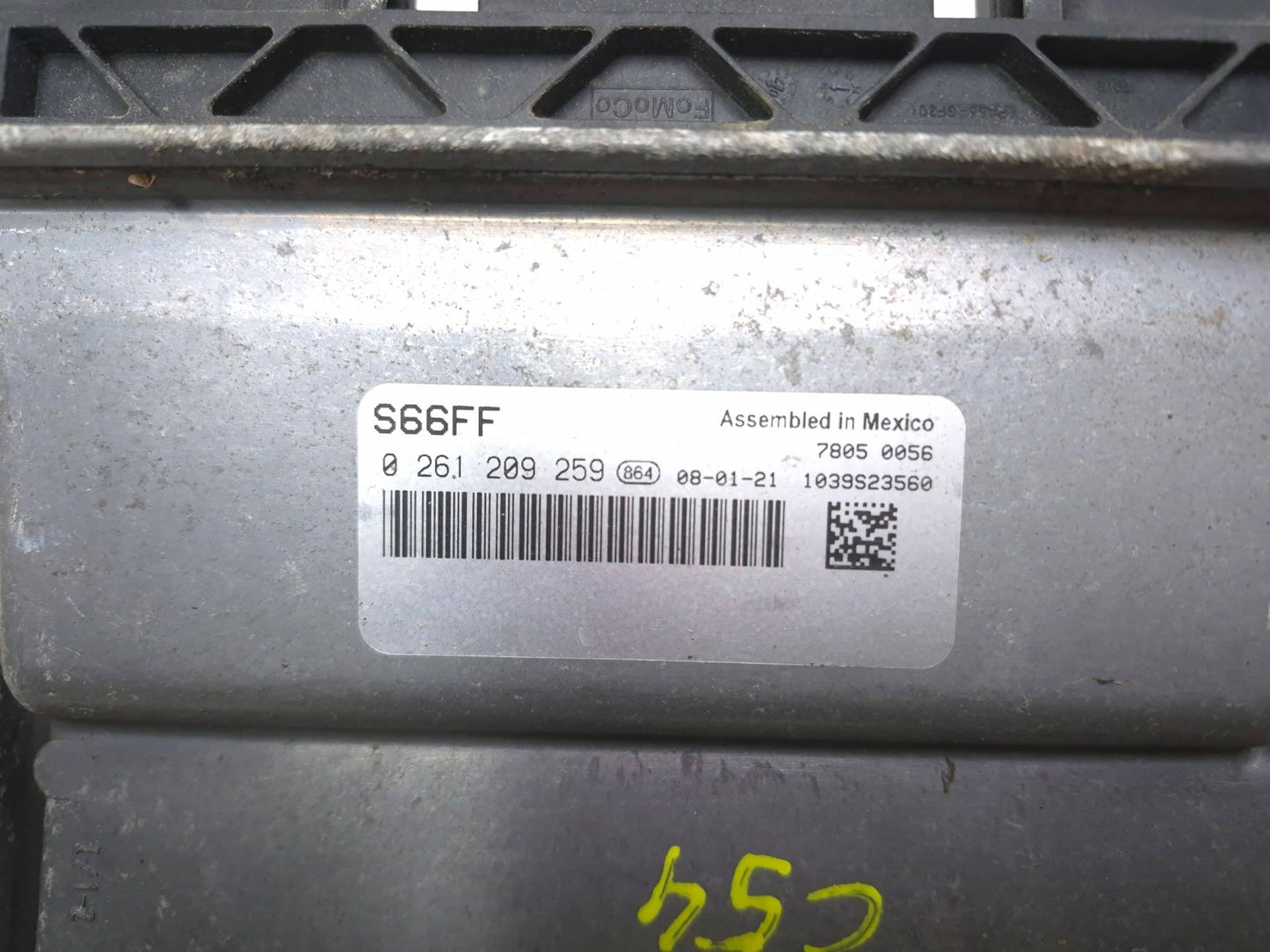 2008 Lincoln Navigator Ecm Engine Control Module OEM