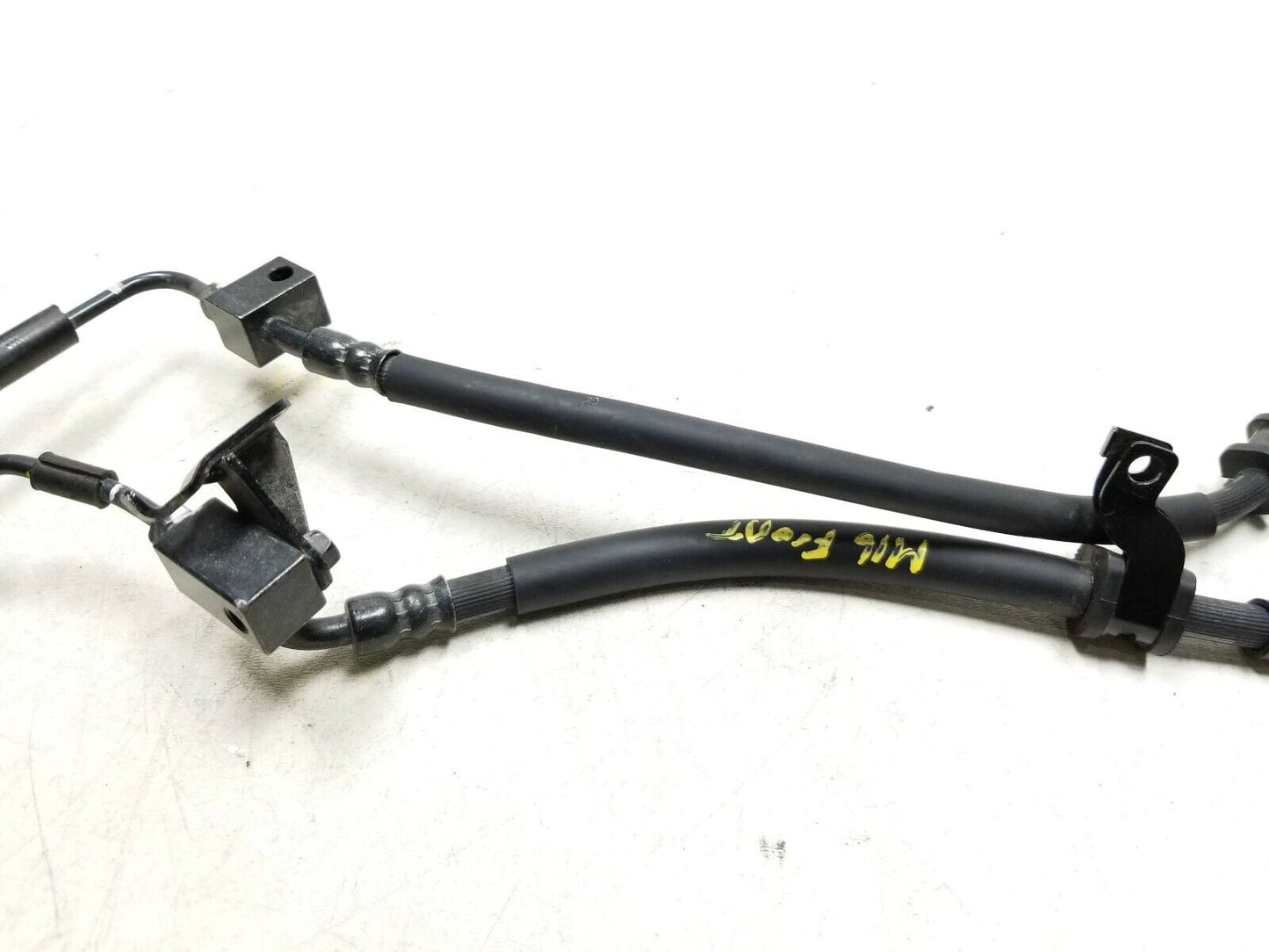 19 - 23 Honda Cbf300 Na Brake Hose Pipe Line Front & Rear OEM