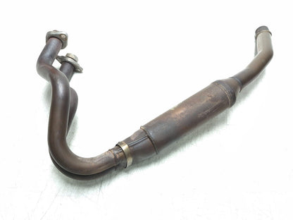 2019 Kawasaki Z400 Er400d Exhaust Muffler Header Pipe OEM