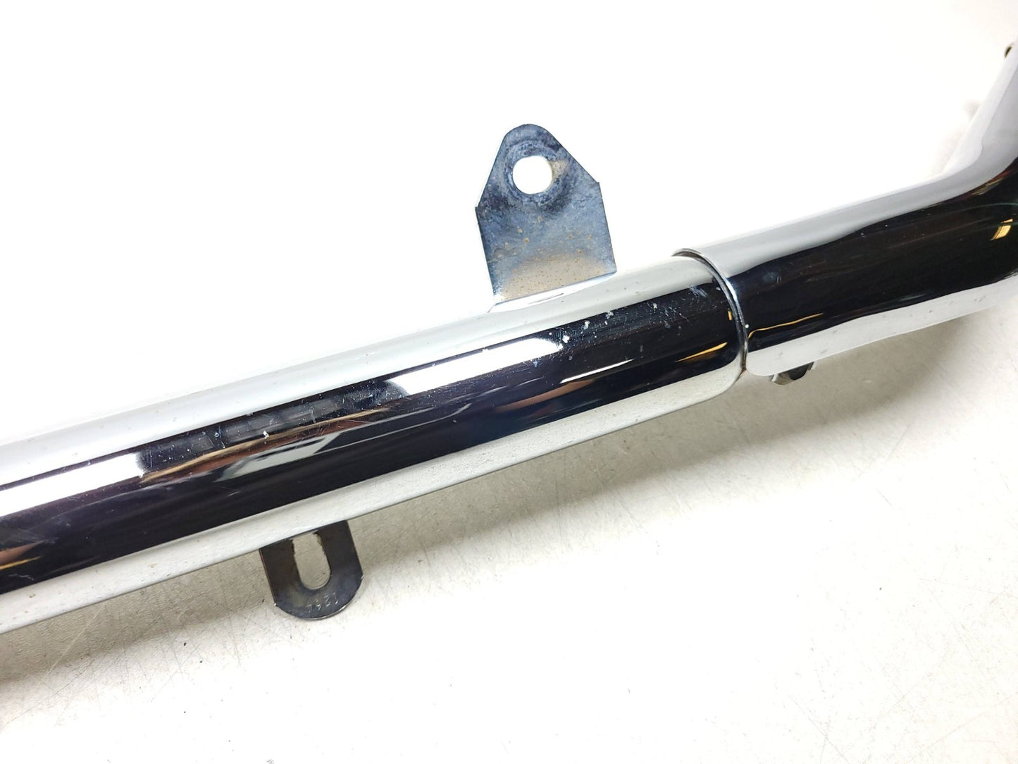 2002 Honda Magna Vf 750c Muffler Assy OEM