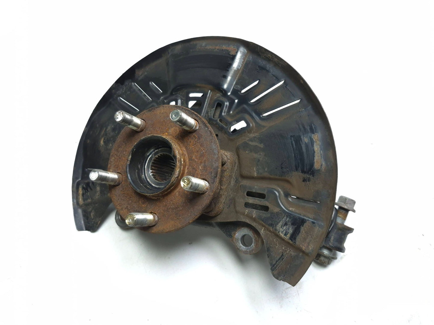 2022 Subaru Crosstrek Front Spindle Knuckle W/ Hub Left Driver Side OEM