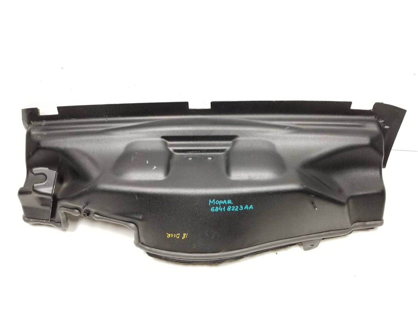 2018 Dodge Durango Engine Bay Insulation Partition Cover Shield OEM