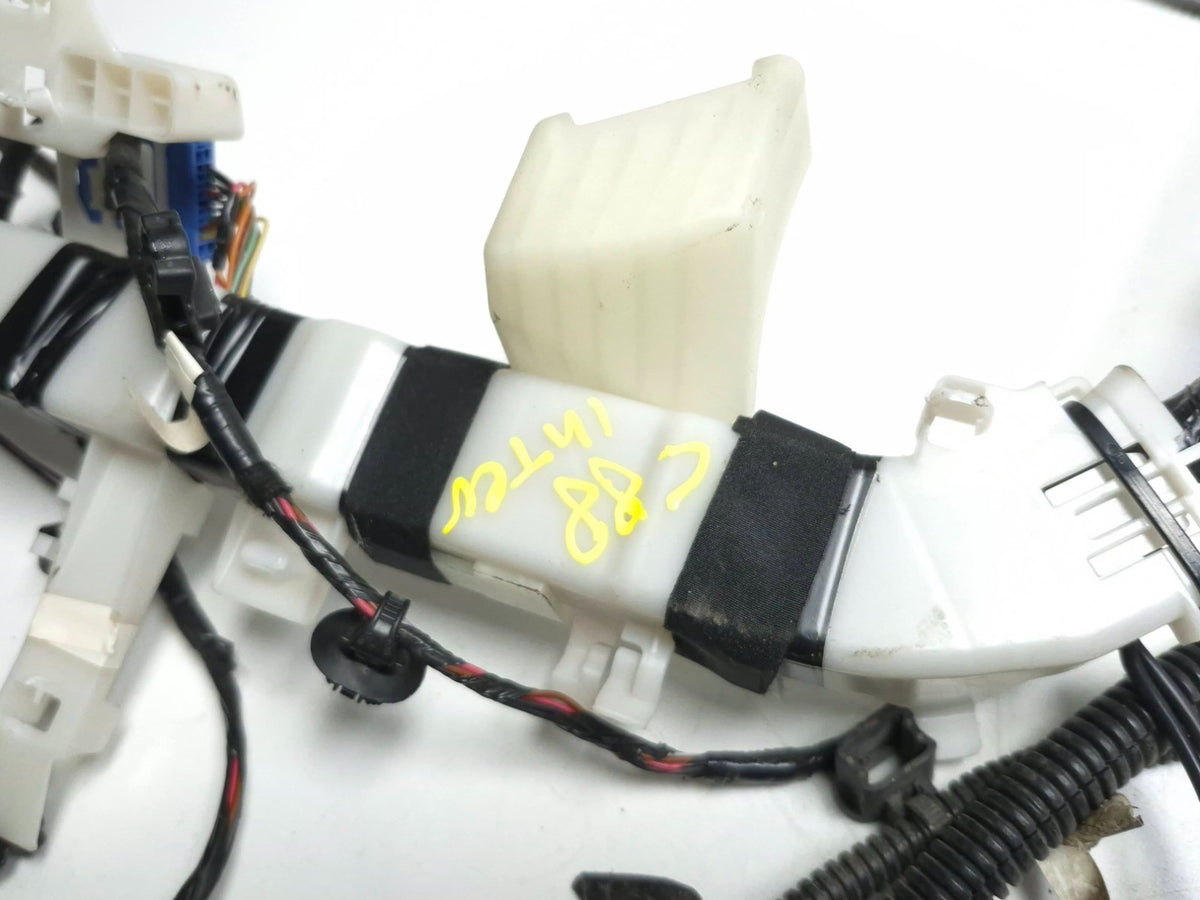 2018 Tesla Model 3 Main Body Wire Wiring Harness Driver Side 1067954-00-e OEM