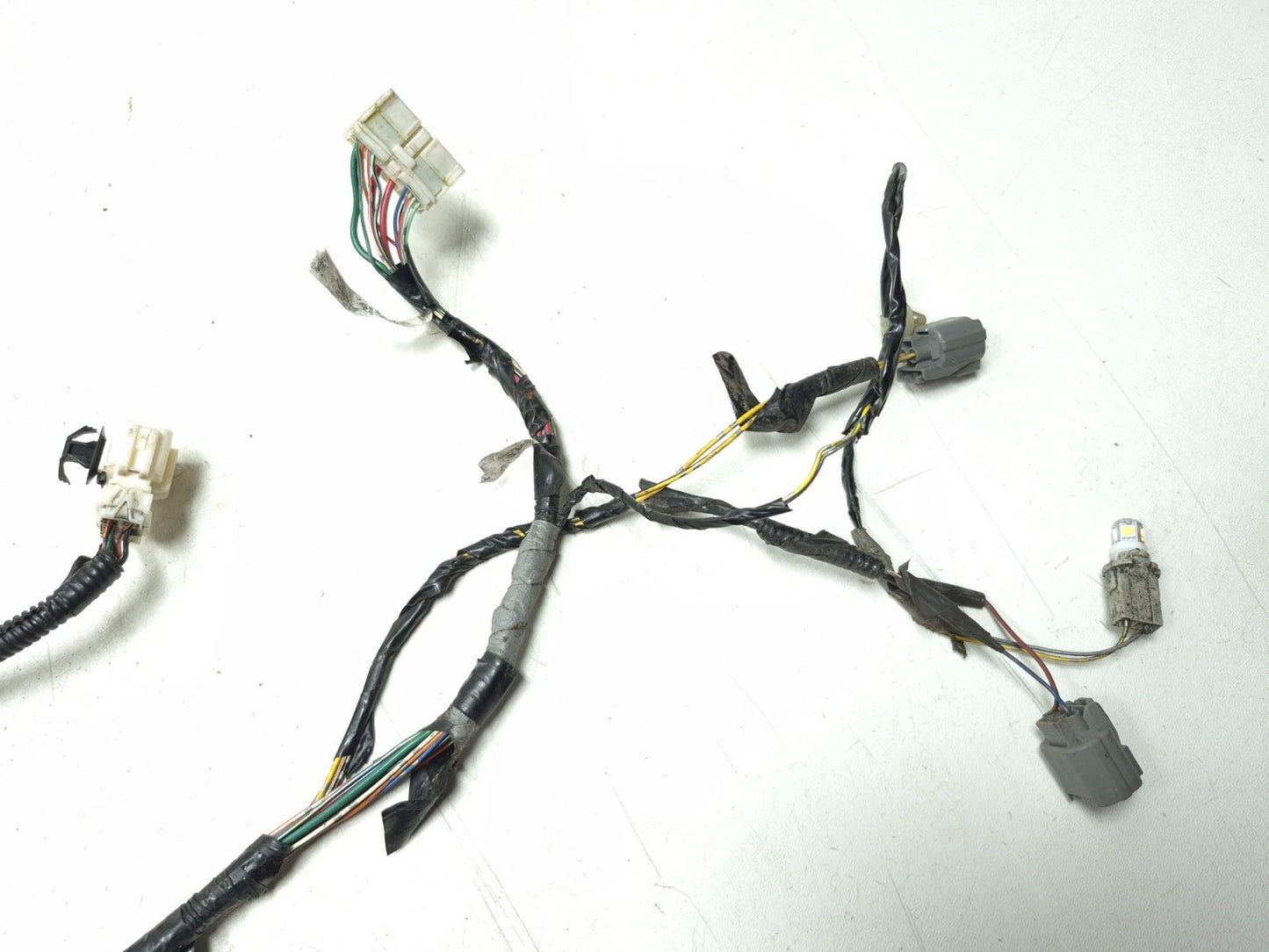 2008 Acura Tl Front Door Wire Harness OEM