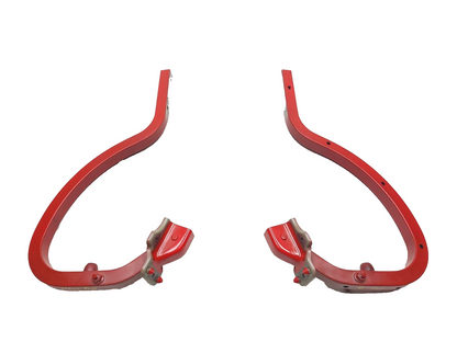 2009 - 2013 Hyundai Genesis Coupe Trunk Lid Hinge Left & Right OEM