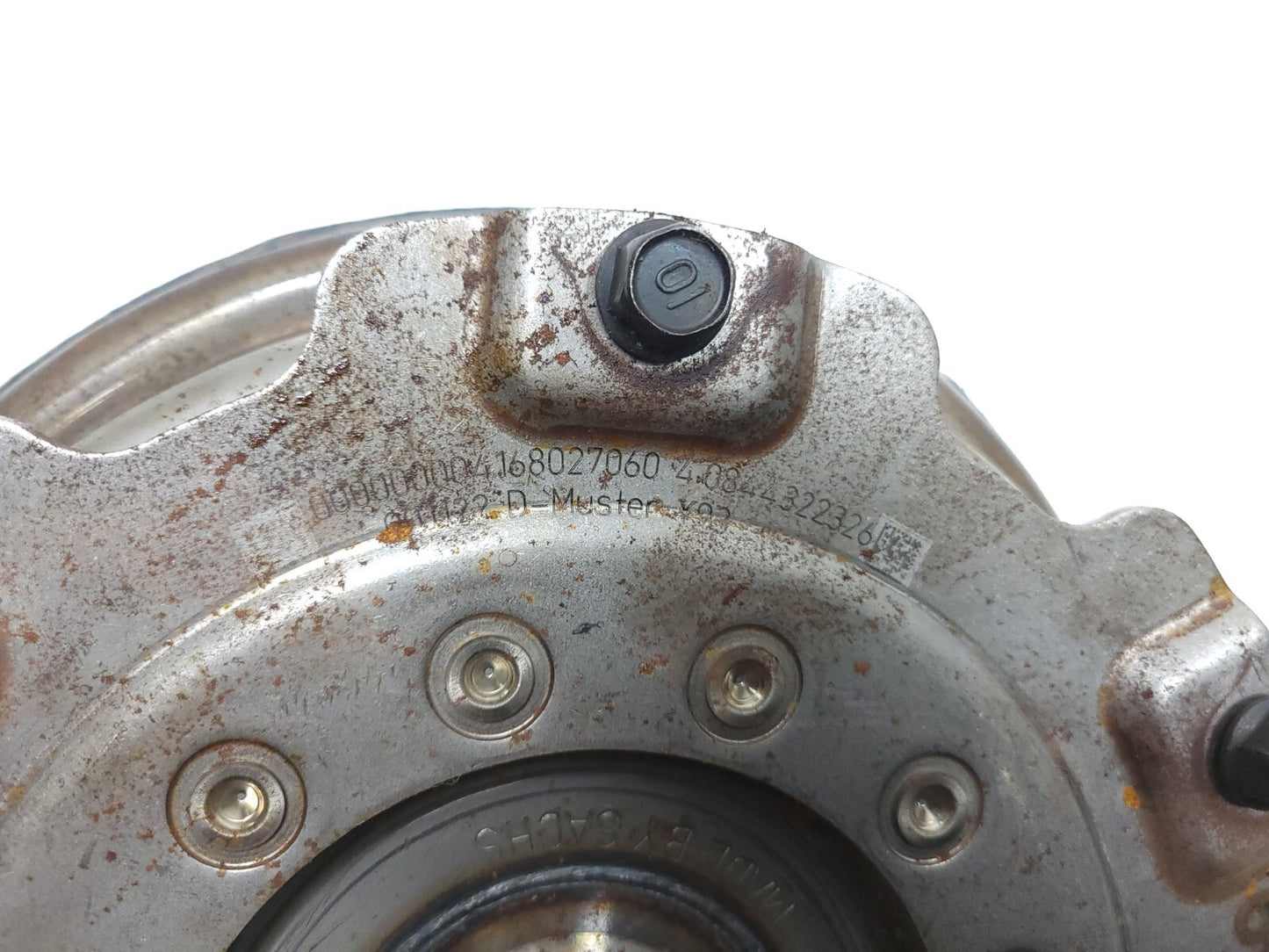 09-14 Hyundai Genesis Torque Converter 4.6l OEM Sedan