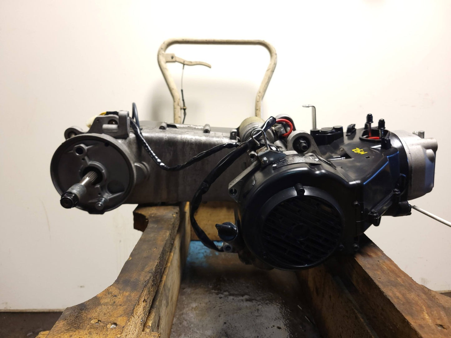 2023 Qianxin Fy200t Tank Pro Complete Engine Motor 168 Сс OEM