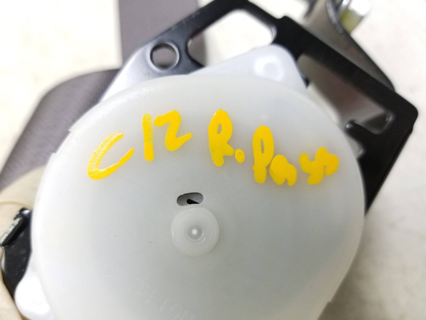 2011 - 2013 Kia Sportage Rear Seat Belt Retractor Left & Right  OEM