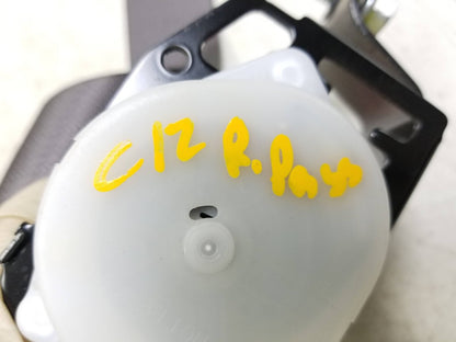 2011 - 2013 Kia Sportage Rear Seat Belt Retractor Left & Right  OEM