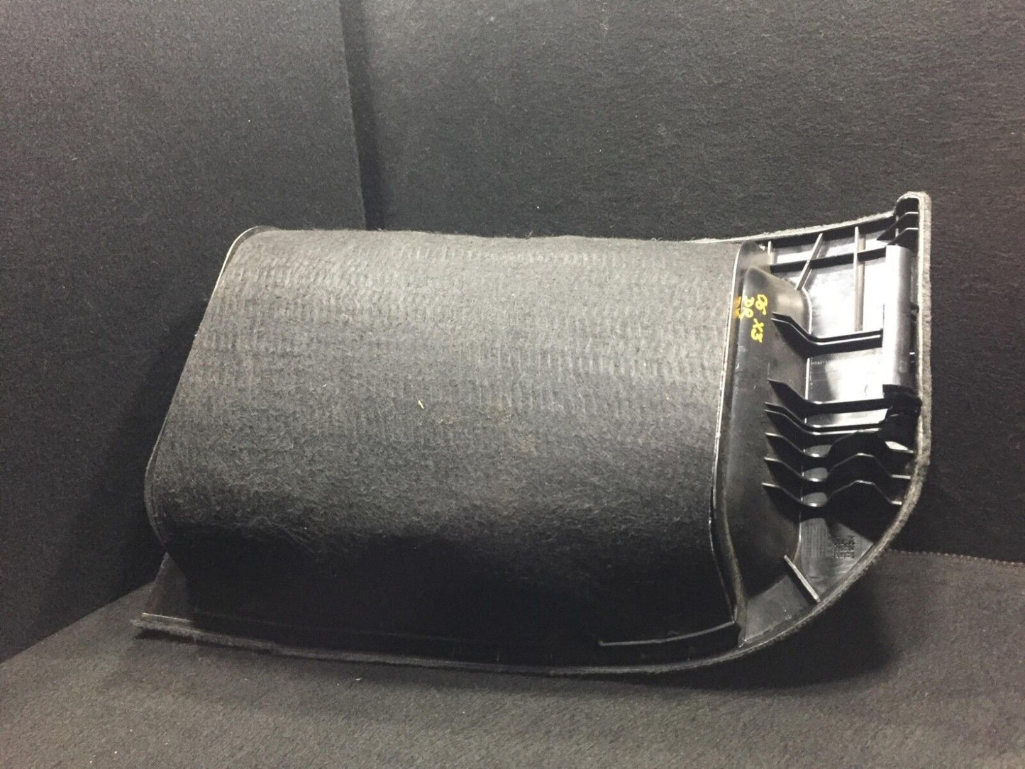 04 05 06 07 08 09 10 BMW X3 E83 Rear Left Driver Side Cargo Carpet Trim OEM D34