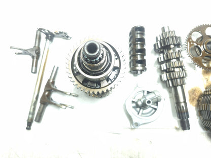 2005 Kawasaki Ninja Zx10r Transmission Gear & Clutch Set OEM