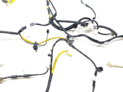 13-16 Scion Fr-s Frs Interior Floor Wire Harness Left & Right Side OEM