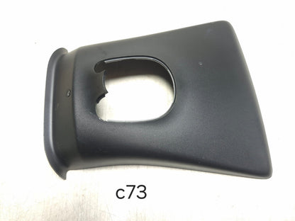 2019 Tesla Model 3 Interior Rear View Mirror Cover Trim OEM