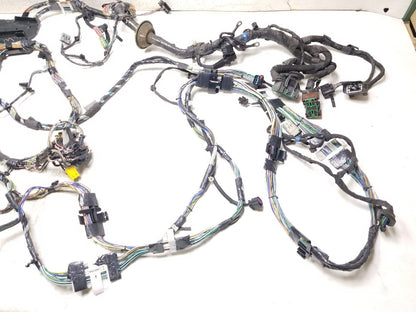 14 - 16 Dodge Grand Caravan Interior Floor Wire Harness Passenger Side Right OEM