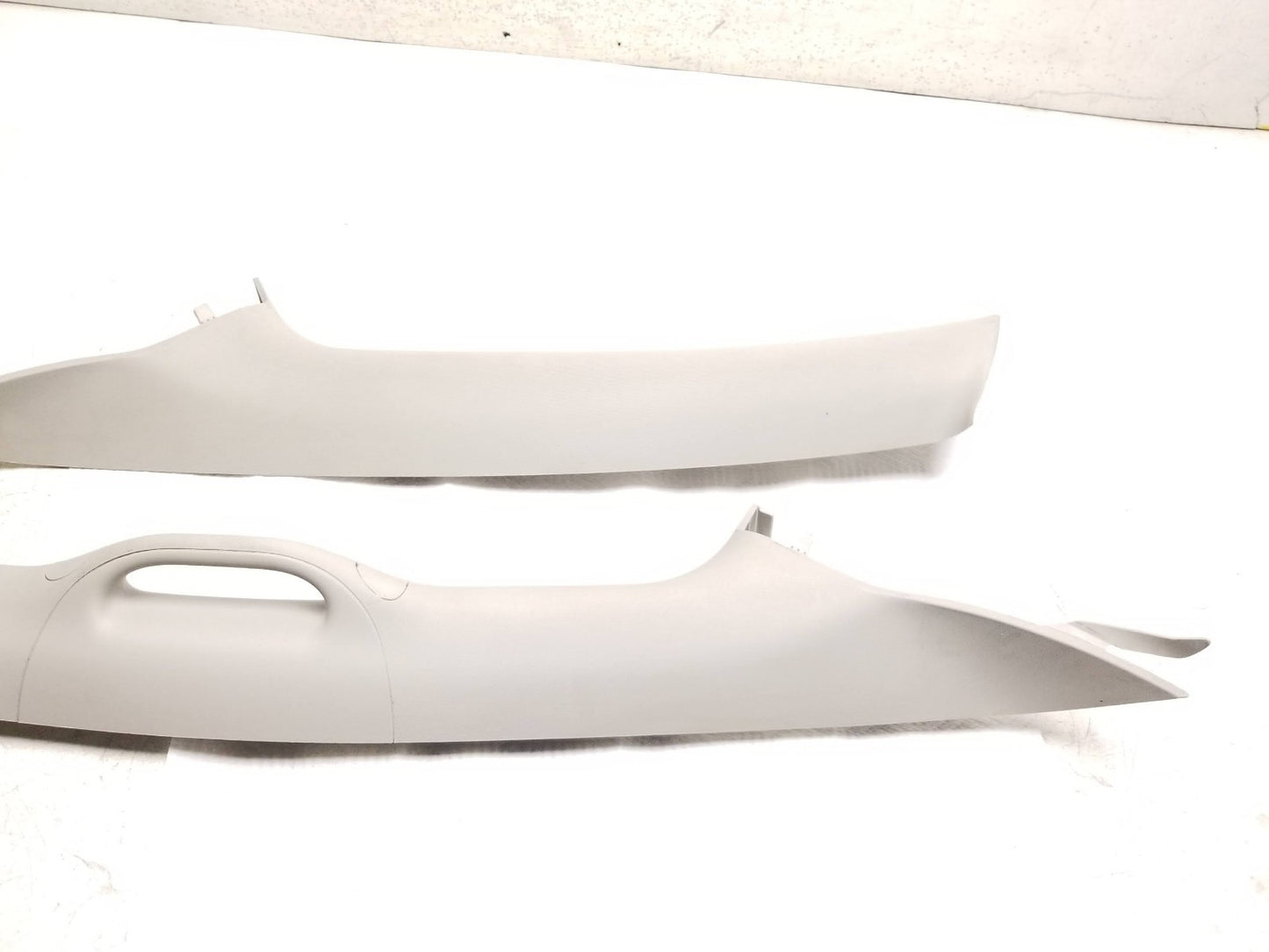2011 - 2017 Dodge Grand Caravan A Pillar Trim Left & Right Pair OEM