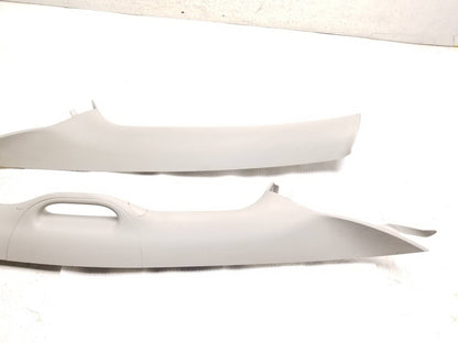 2011 - 2017 Dodge Grand Caravan A Pillar Trim Left & Right Pair OEM