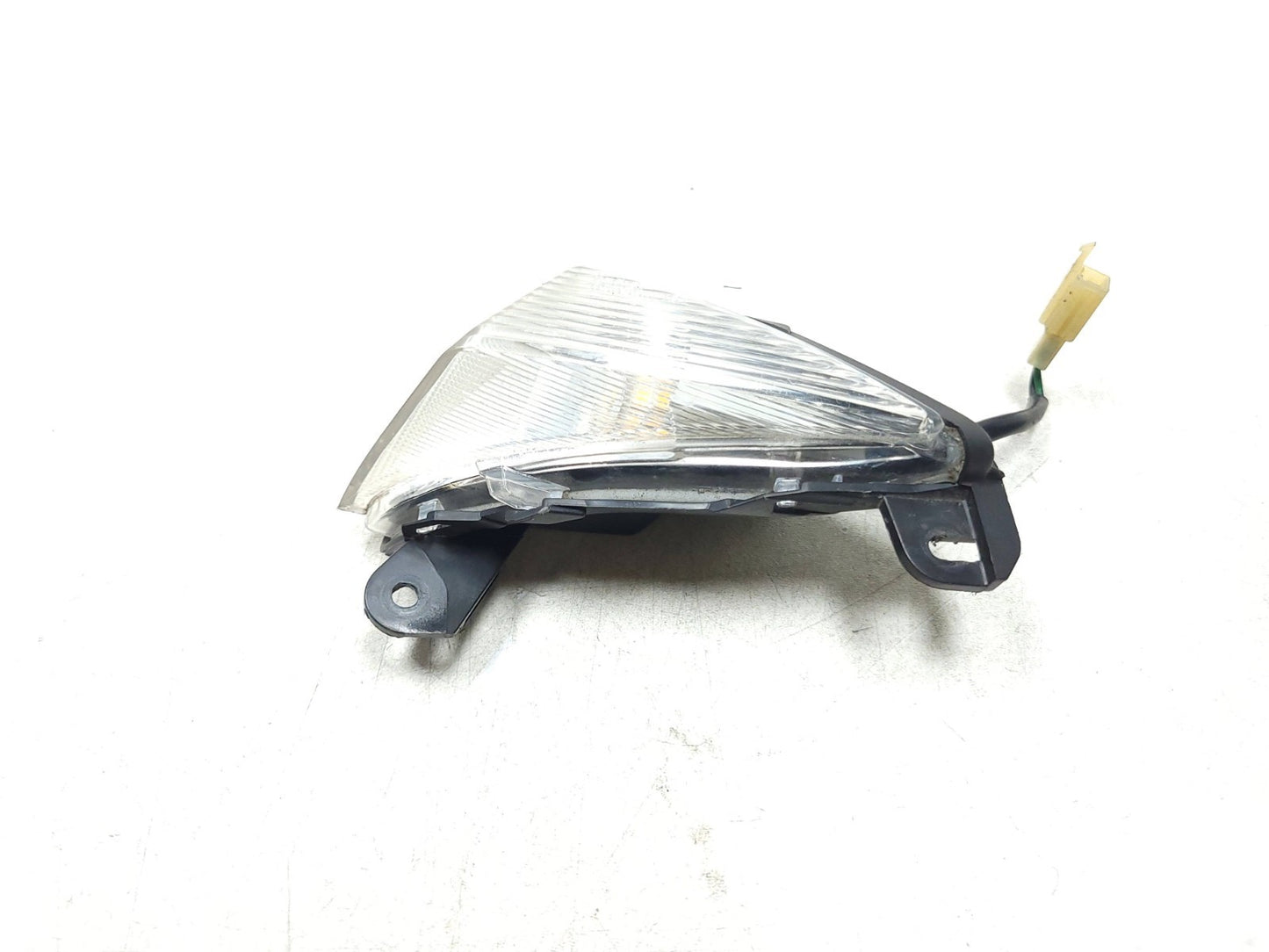 2007 Kawasaki Ninja Zx-6r Zx600  Front Right $ Left Pair Turn Signal OEM