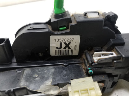 2010 - 2012 Cadillac SRX Door Lock Actuator Rear Passenger Side Right OEM