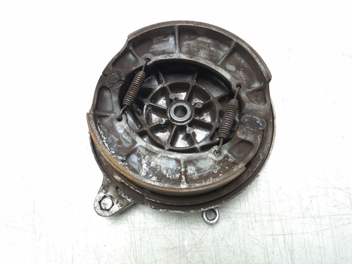 1999 Yamaha V Star Xvs650 Classic Rear Brake Drum OEM