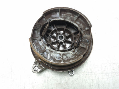 1999 Yamaha V Star Xvs650 Classic Rear Brake Drum OEM